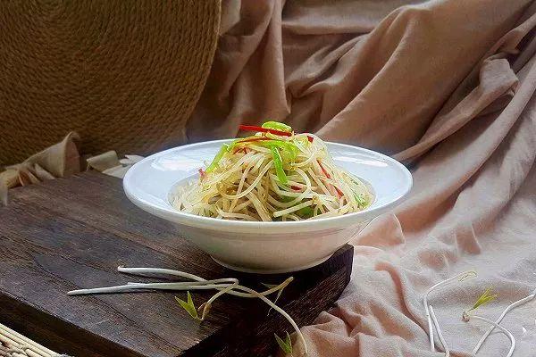 黄豆芽美味健康烹饪指南