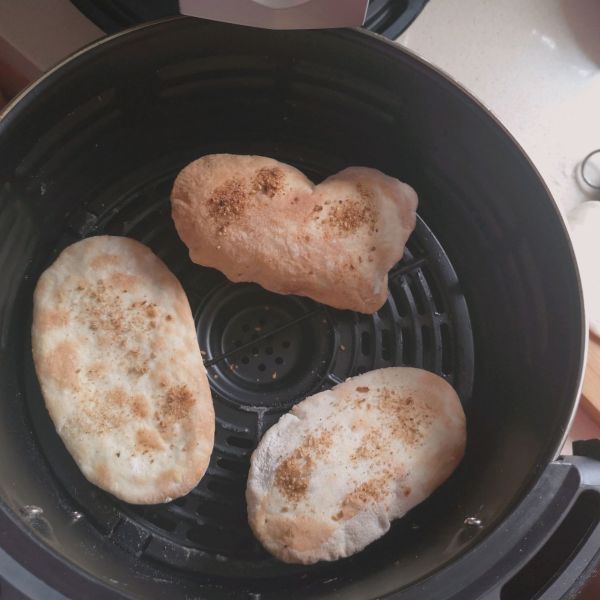 空气炸锅烙饼做法，轻松制作美味饼食指南