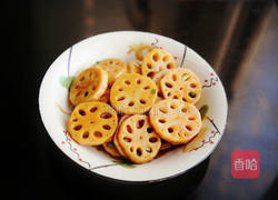 糖醋藕片的烹饪指南，美味家常菜的做法大全