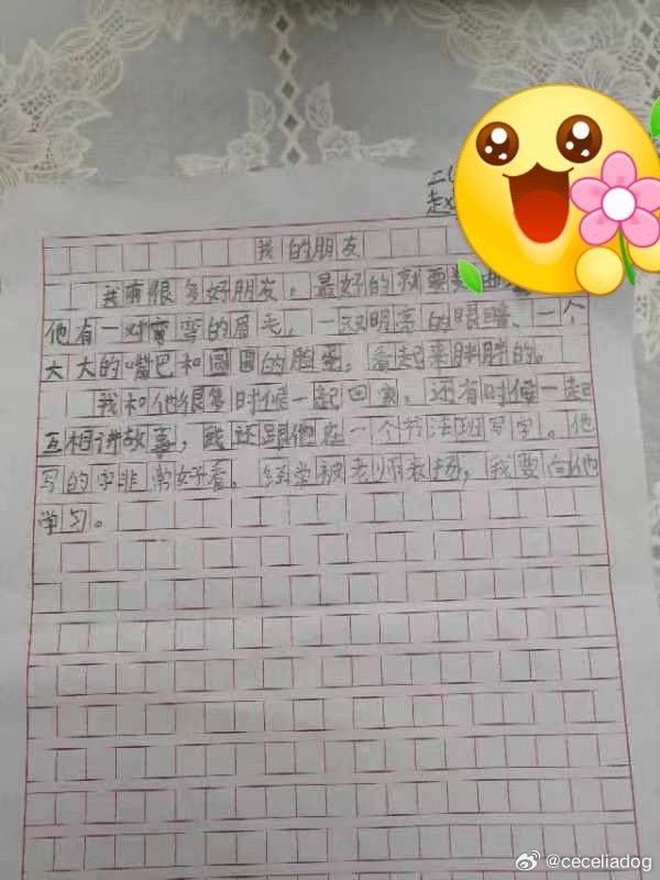 生活中的趣味作文