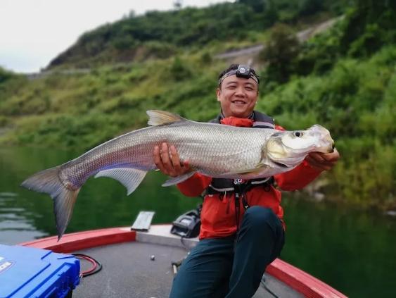 红水河最佳路亚钓鱼胜地探寻指南