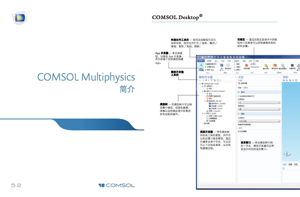 最新COMSOL Multiphysics版本，多物理领域仿真解决方案探索