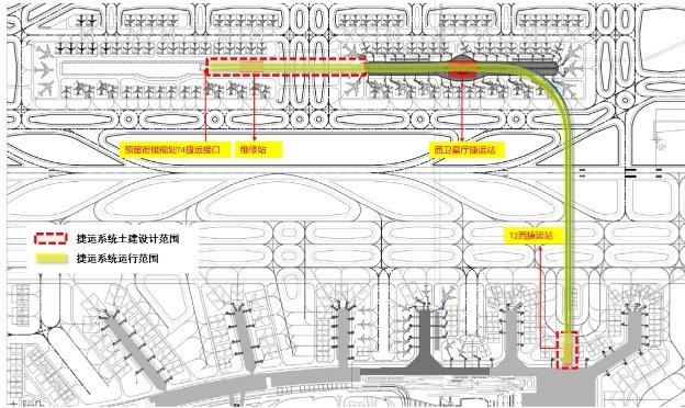 白云机场未来航空枢纽新蓝图规划发布