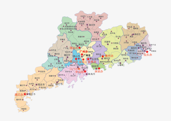 最新区域划分地图揭示地理格局新变化